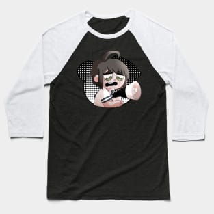 Komaru Naegi Baseball T-Shirt